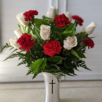 Precious Peace Bouquet
