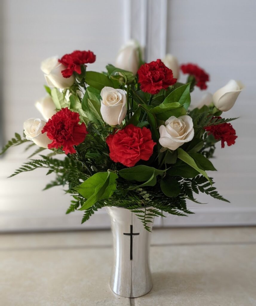 Precious Peace Bouquet