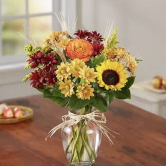 Shades of Fall Bouquet