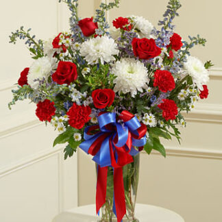 Beautiful Blessings Vase Arrangement