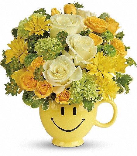 You Make Me Smile - Image 2