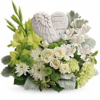 Hearts In Heaven Bouquet