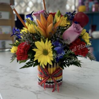 A+ Teacher Bouquet