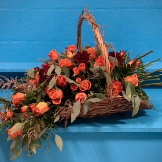 Tranquility Harvest Basket