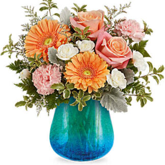 Ocean Sunrise Bouquet