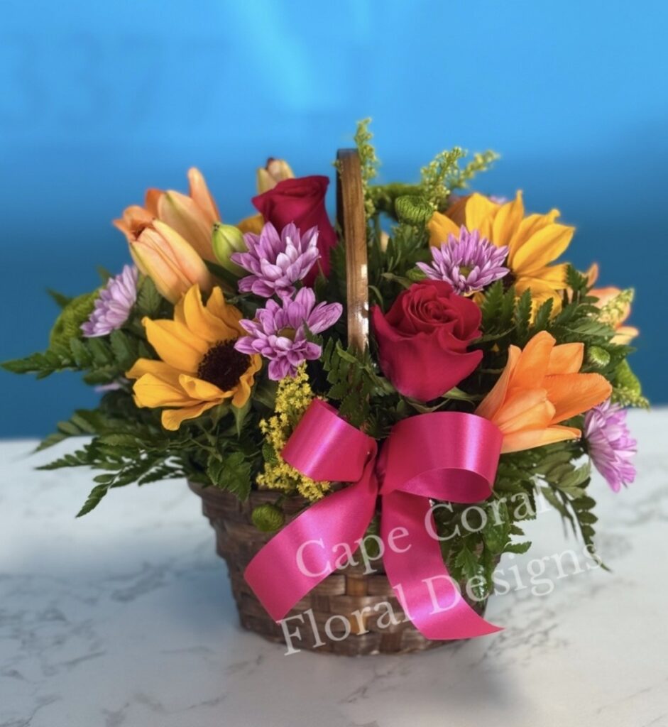 Sunshine and Smiles Bouquet