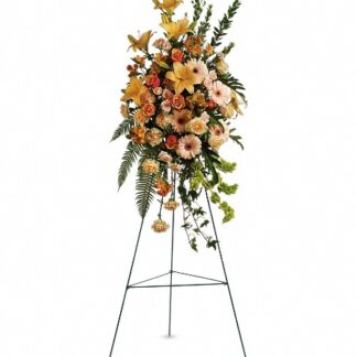 Sweet Remembrance Standing Spray