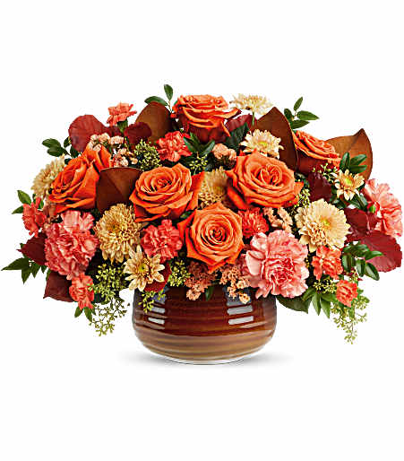 Rustic Ember Centerpiece - Image 2