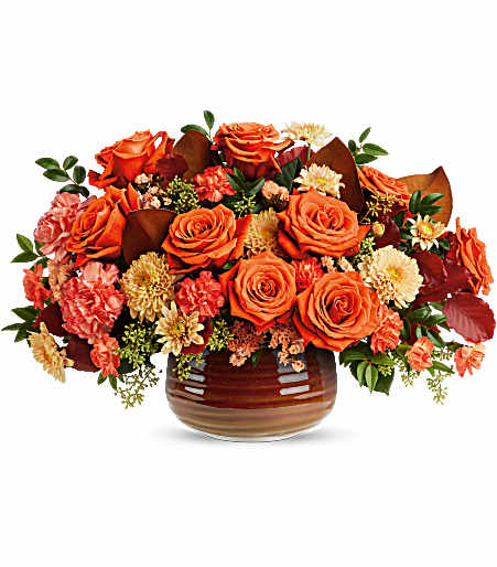 Rustic Ember Centerpiece - Image 3