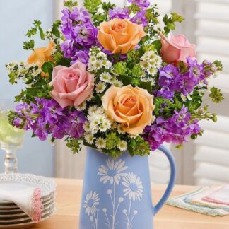 Garden Melody Bouquet