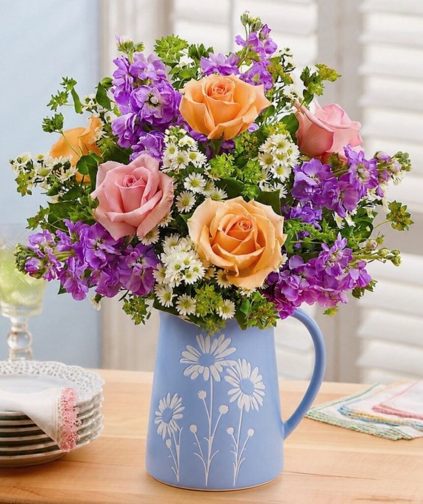 Garden Melody Bouquet