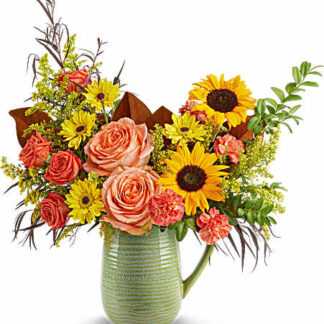 Sensational Harvest Bouquet