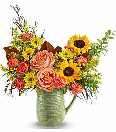 Sensational Harvest Bouquet