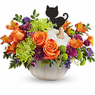 Haunted Harvest Bouquet