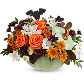 Spooky Sage Bouquet