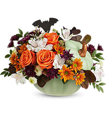 Spooky Sage Bouquet