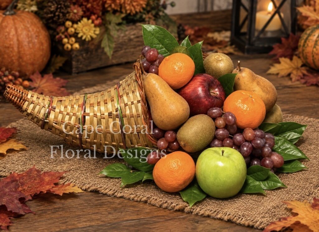 The Harvest Horn