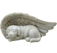 Memorial Dog Figurine