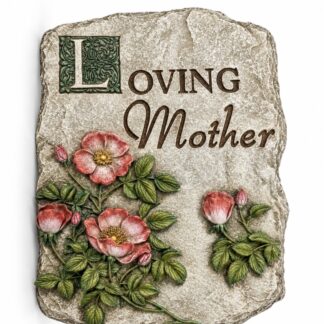 Loving Mother Memorial Stone