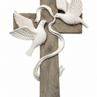 Doves Of Hope Keepsake