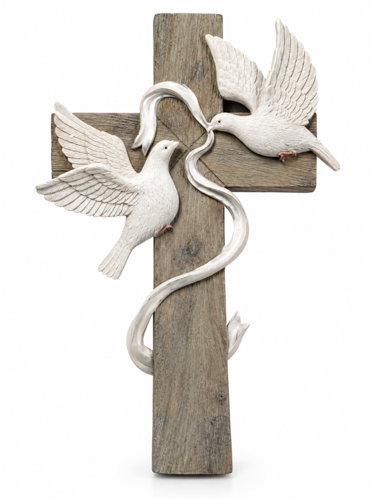 Doves Of Hope Keepsake